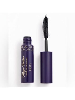 New/Sealed DITO Magic Feather Intense Volume Mascara